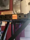 homeracker compatible (single clip)