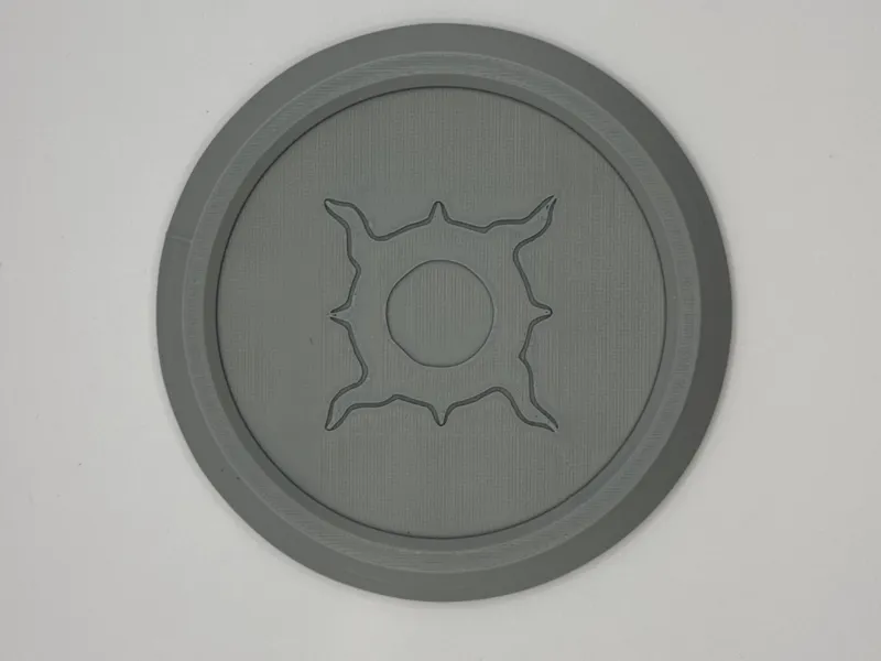 Coaster - Thousand Sons & Word Bearers War Hammer