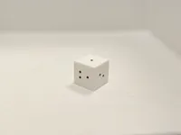 SMALL 30mm, 1 plate, color change last 5 layers -0.1mm layer