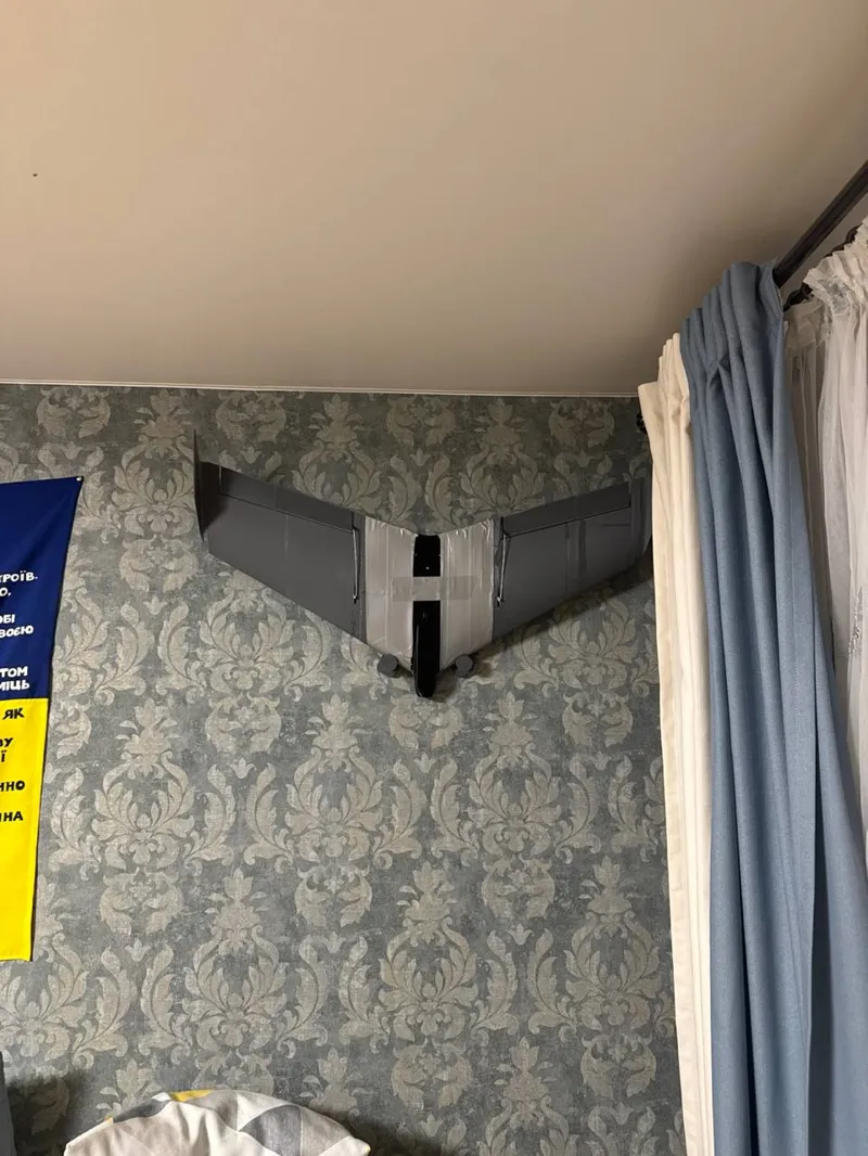 Big copter\heli\plane wall handle