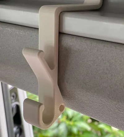 Haken für VW Van / hook for VW Van