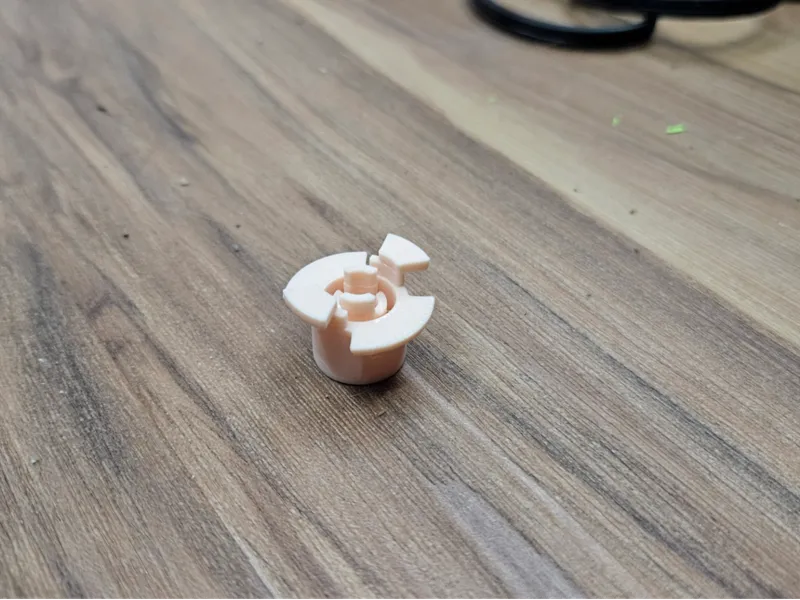 2021 Honda Civic ACC Bracket Clip