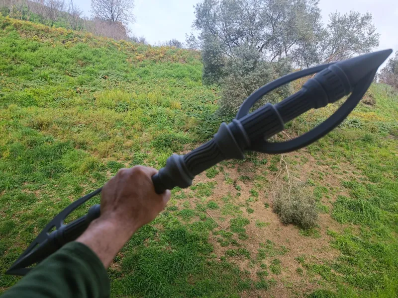 FANTASY WEAPON