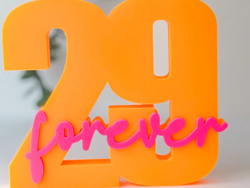 forever 29