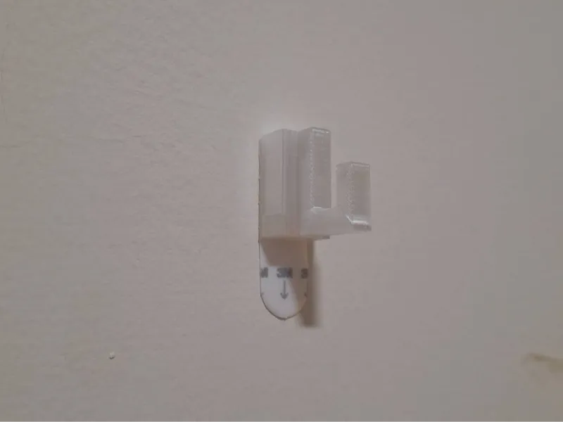 IKEA YLLEVAD Frame Hook