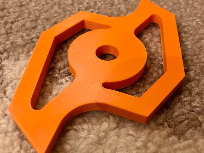 Blitz Sym Combat Robot Spinner (5")