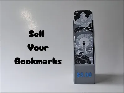Bookmark Display