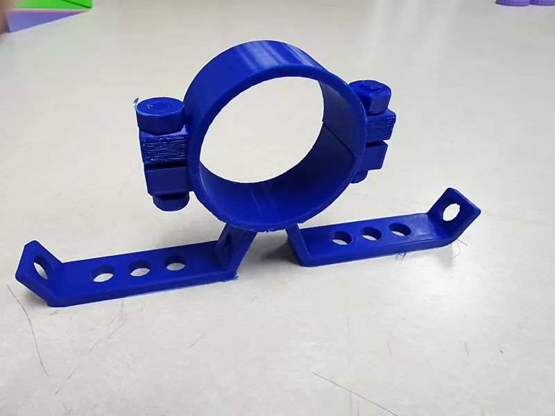 UTV Headphone Hanger 2"