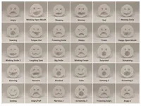 Emoji Sponges