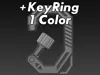Carabiner – Loop Version (1 Color)