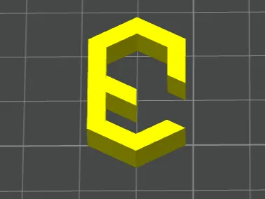 Simple durable camping Hook 