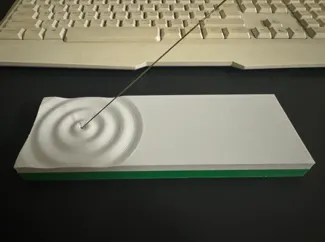 线香插香炉