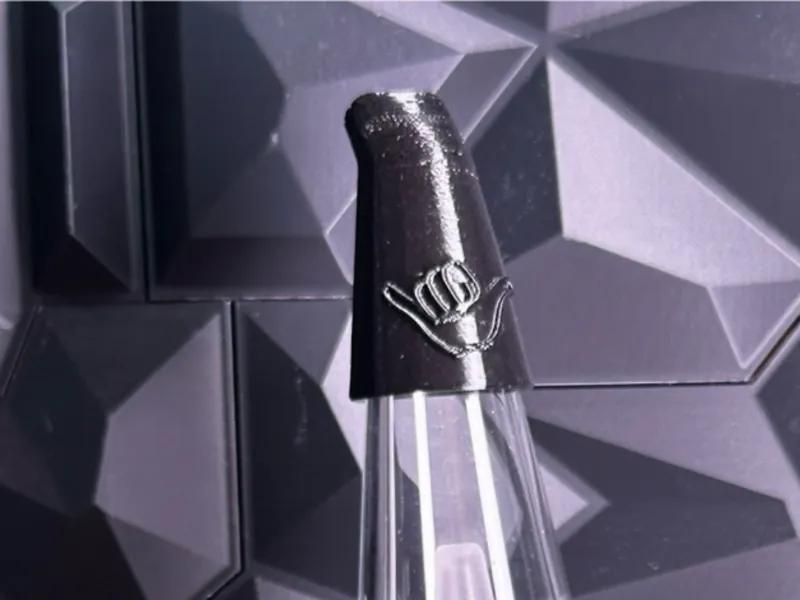Puffco Peak Ergonomic Mouthpiece