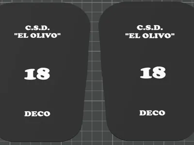 SHIN GUARDS