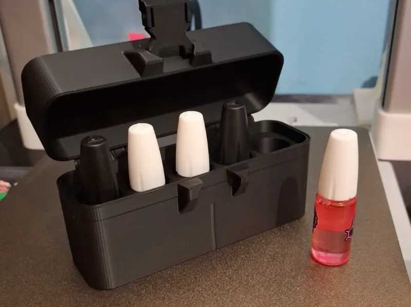 box per liquidi