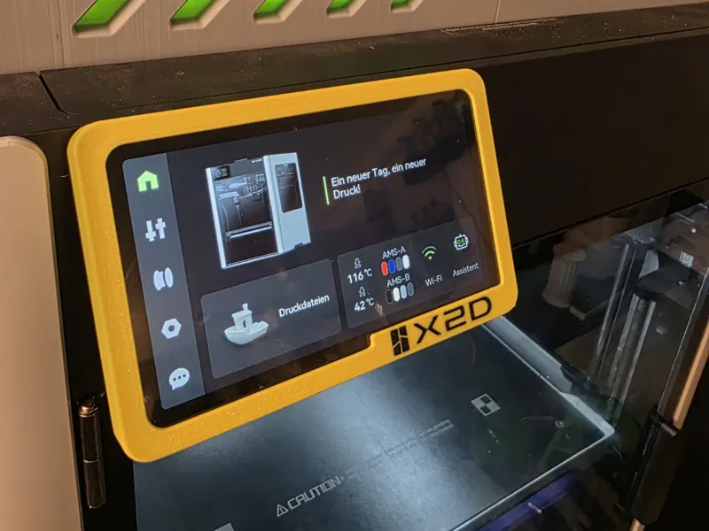 X2D Screen Protector