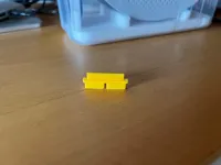 Fill Indicator - 0.16mm layer, 2 walls, 15% infill
