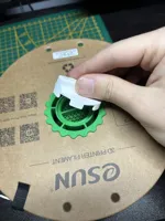 Outer lid key