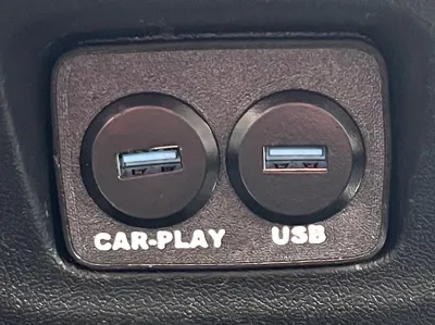 Frame for USB Ports FIAT Ducato