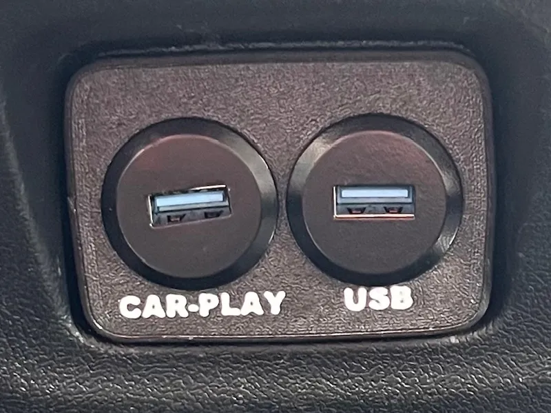 Ramen für USB Anschlüsse FIAT Ducato