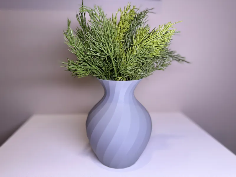 Twist Vase