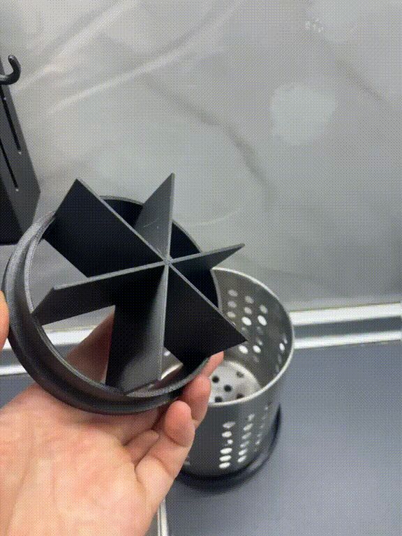 organizador bote Ikea ORDNING 