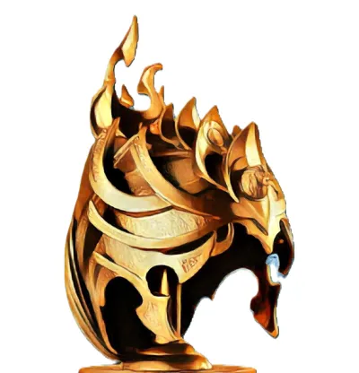 Bahubali Crown