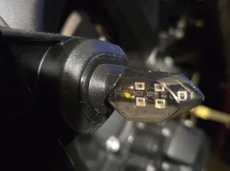 8 mm to Yamaha indicator adapters