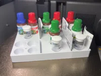 0.2mm layer, 2 walls, 10% infill