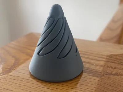 Small Passthrough Fidget