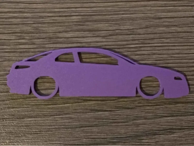 Alfa Romeo GT Silhouette