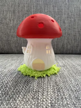 Soporte: Pilzhaus Windlicht für LED — vista de referencia 5