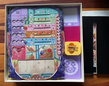 Modelo para impresión 3D: Coming of Age Boardgame inlay — vista de referencia 4