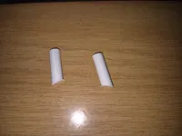 Supports for phone cable