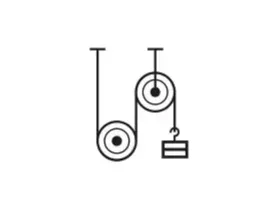 pulley model 2