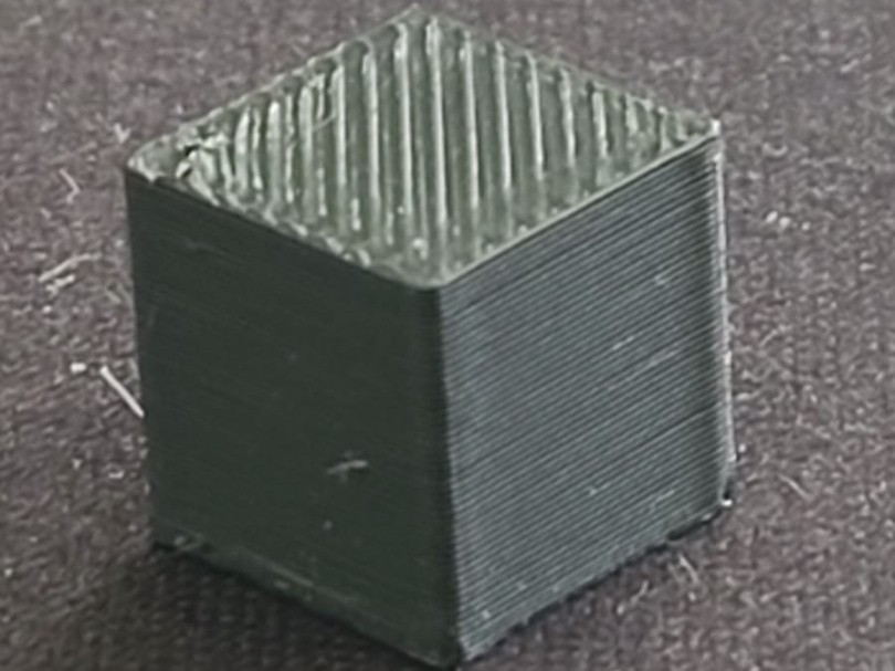Parametric Cube generator