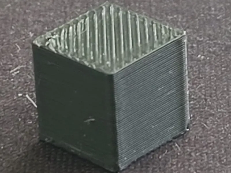 Parametric Cube generator