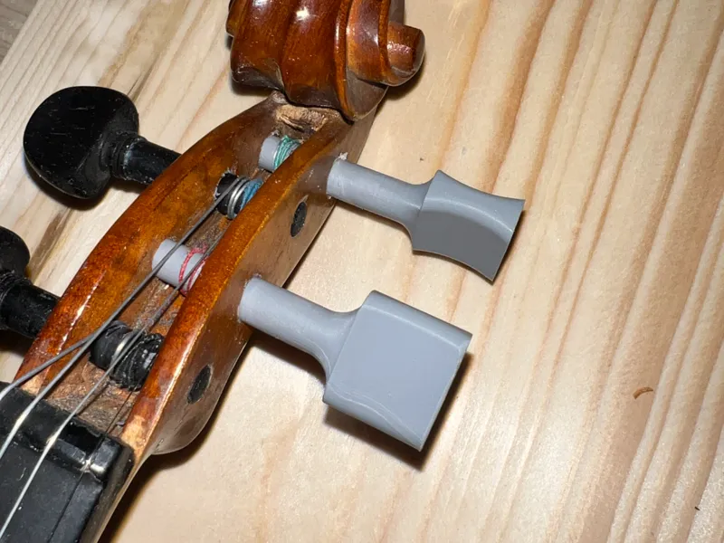 piroli violino