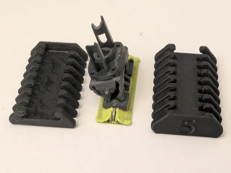 Philips OneBlade Guide Comb Attachments (1-12mm)