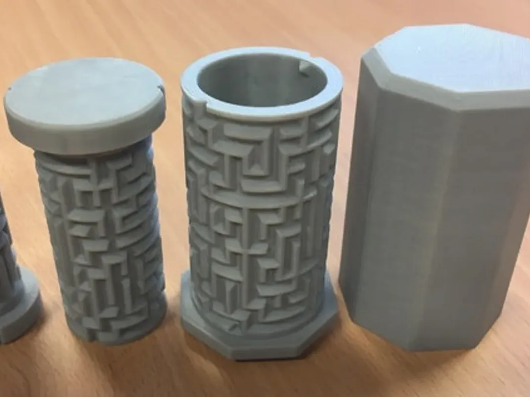 “Nested Russian Doll Maze Puzzle” - Free 3D Print Model - MakerWorld