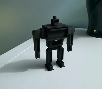 Cute Little Robot