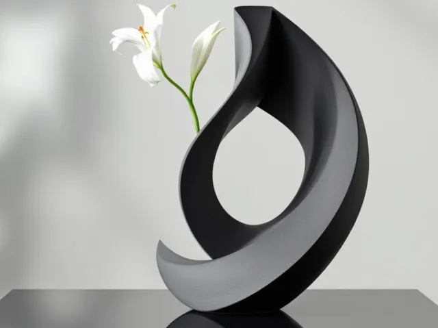 Vase for Unique Home Decor
