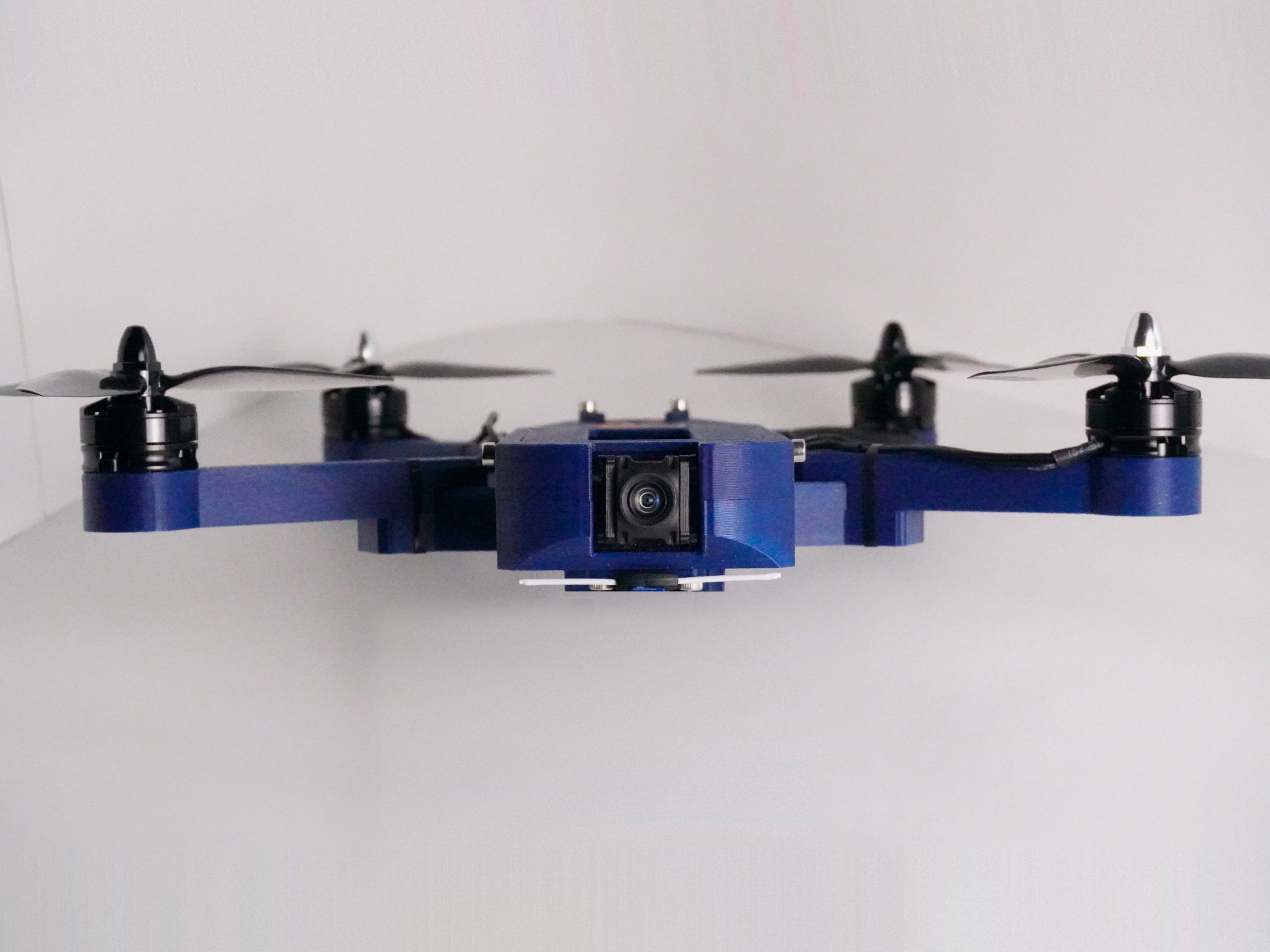 ADAMAAS Nomad — 5" Long-Range FPV Frame 3D model