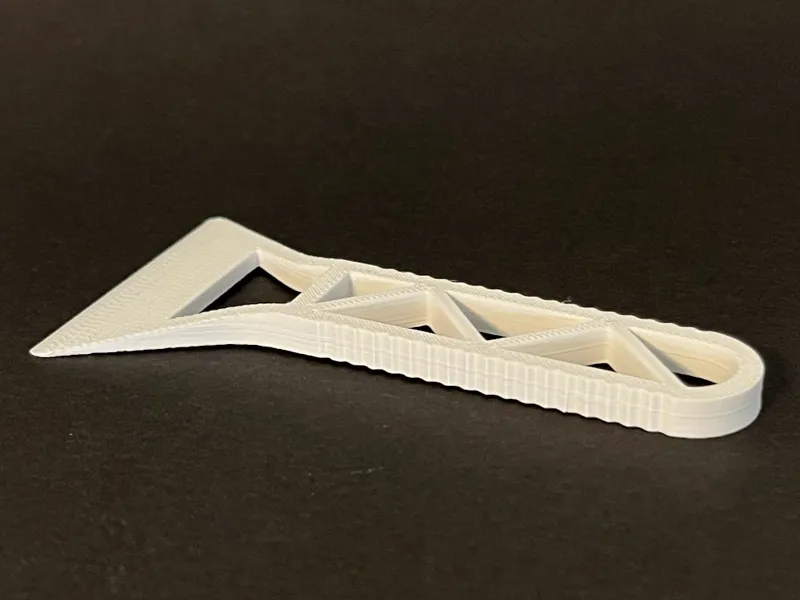 Bambu Bed Scraper