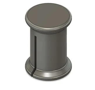 Quilt Binding Holder