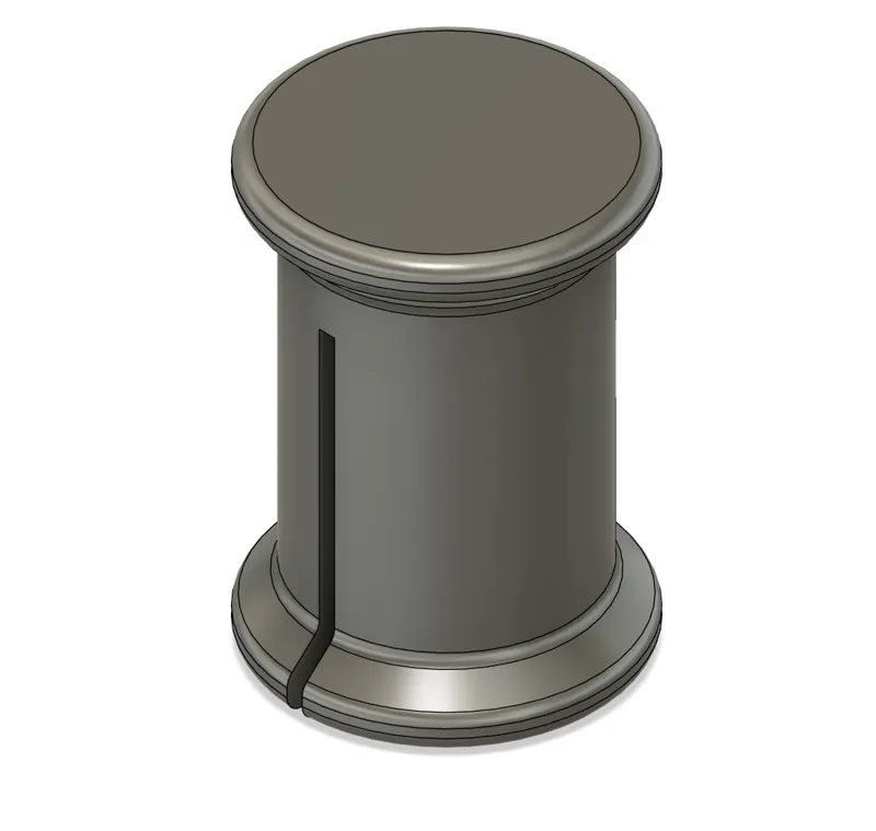 Quilt Binding Holder