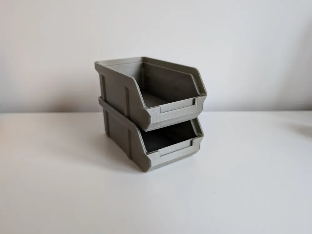 Stackable Workshop Box - No supports by ep.shapes MakerWorld: Download ...