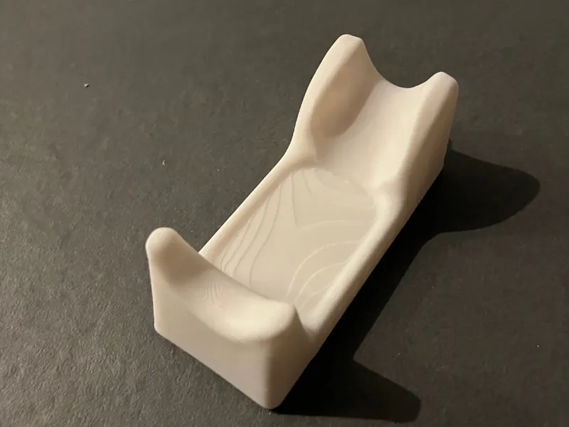 Socle pour ponceuse à ongle
