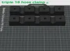0.2mm layer, 2 walls, 15% infill