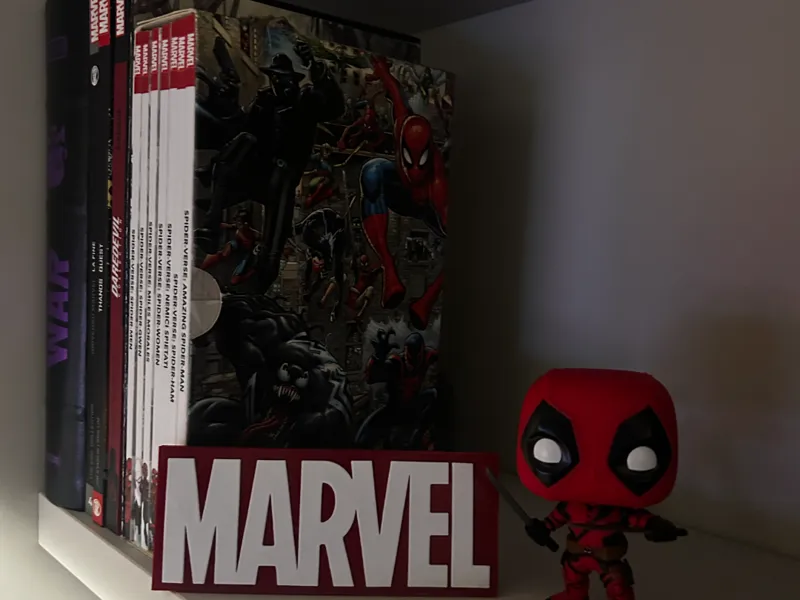Marvel Logo